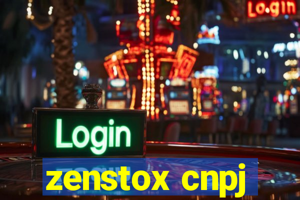 zenstox cnpj